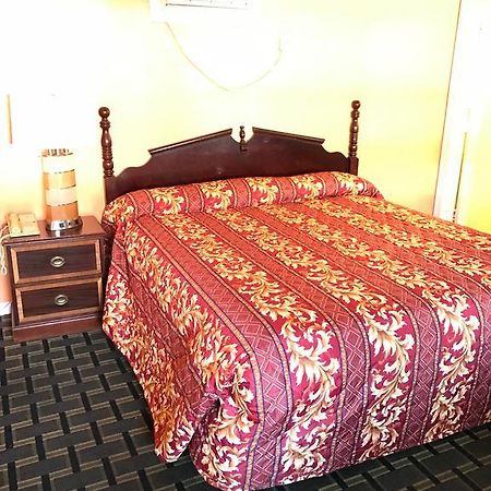 Budget Inn Downtown Mobile Eksteriør billede