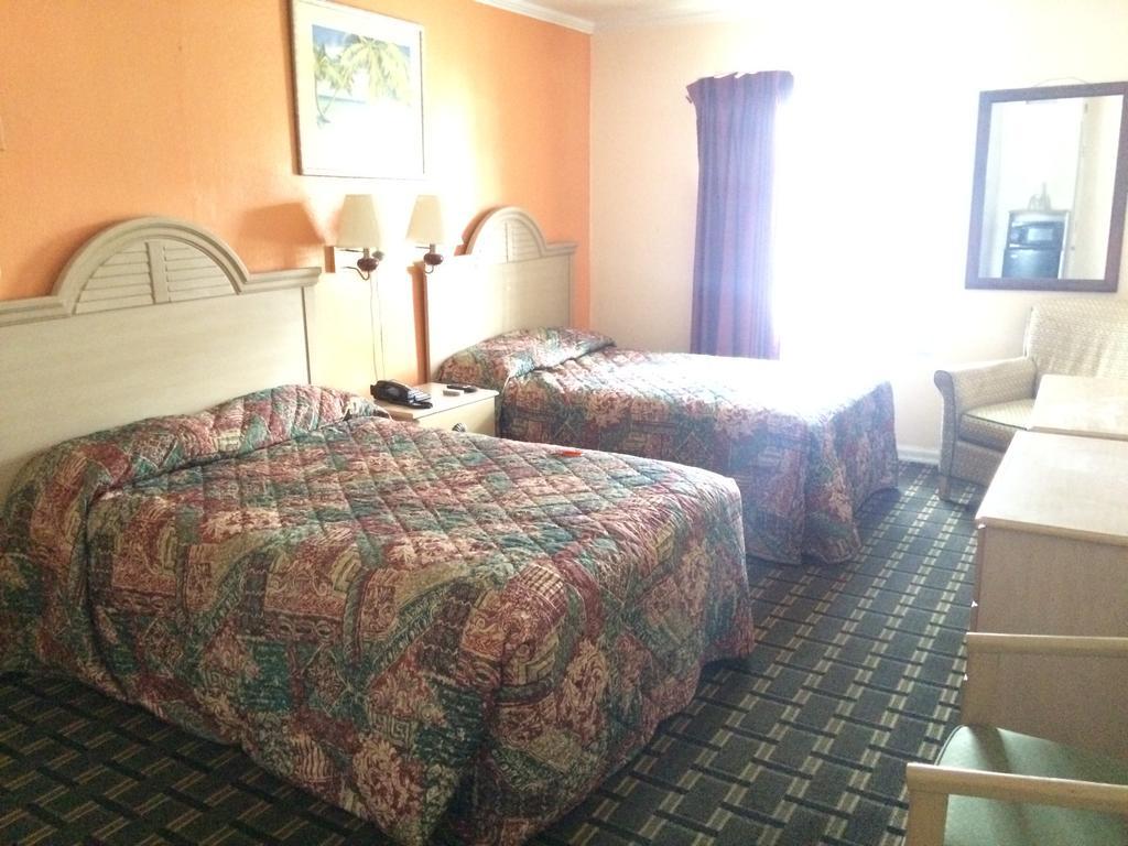 Budget Inn Downtown Mobile Eksteriør billede