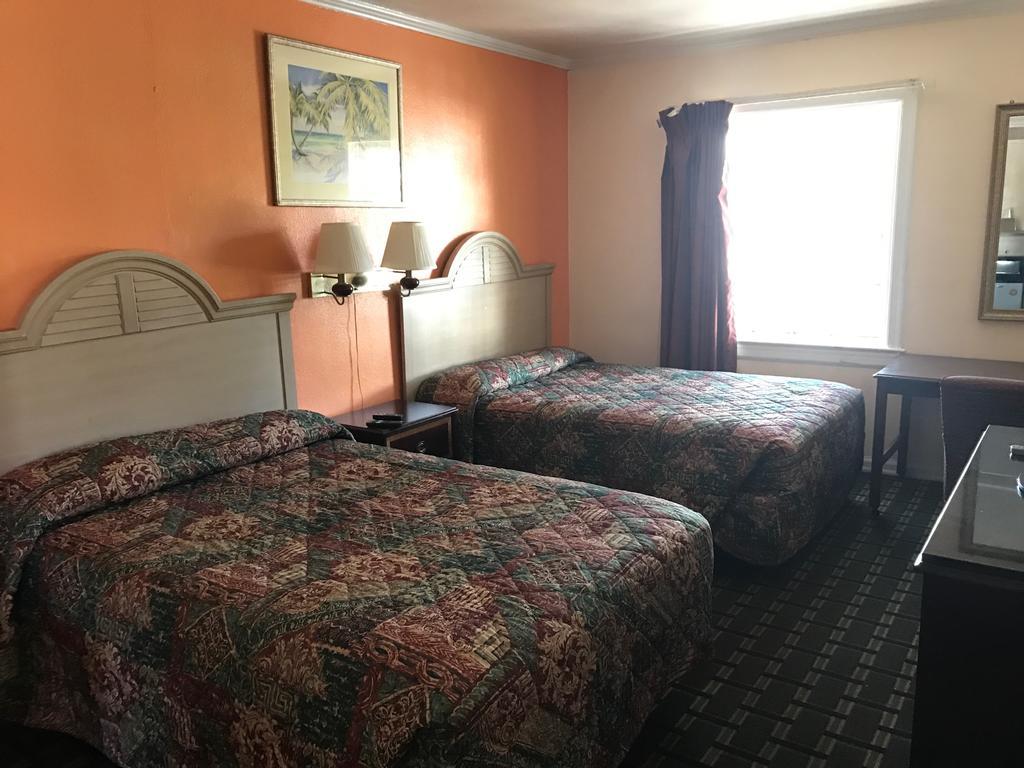 Budget Inn Downtown Mobile Eksteriør billede