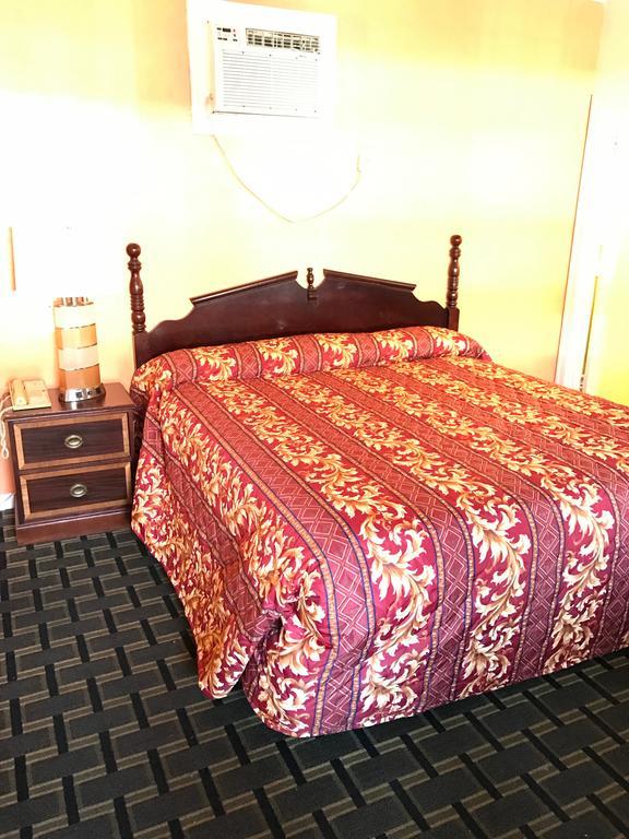 Budget Inn Downtown Mobile Eksteriør billede
